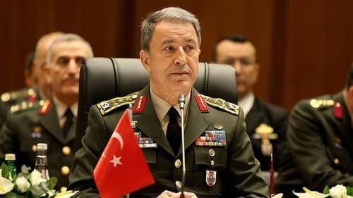 Турция в ближайшее время направит свои войска в Азербайджан
