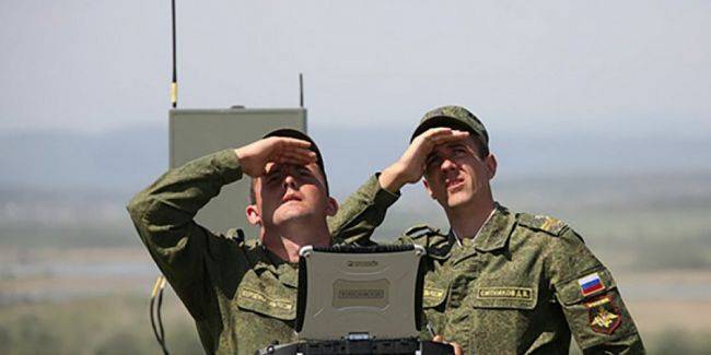 У российских военных появились уникальные беспилотники-ищейки