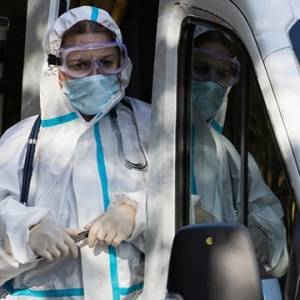 В Запорожской области обнаружили 810 новых случаев коронавируса