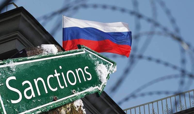 Россия ввела новые санкции против 25 жителей Великобритании