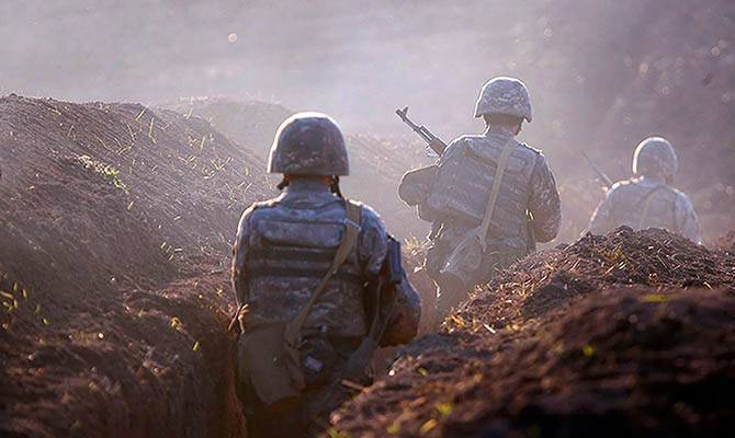 Алиев заявил об окончании конфликта в Карабахе