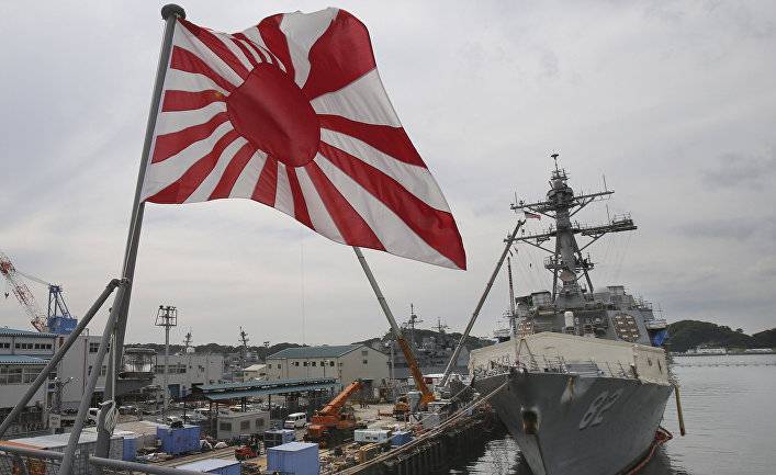 Японские СМИ: «тихое» наращивание японской военной мощи растет – теперь на очереди и экспорт японских вооружений