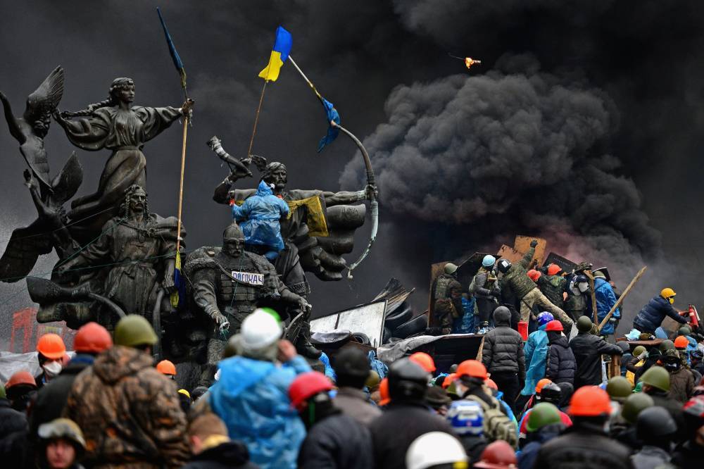 Украинец – звучит гордо: как Революция Достоинства изменила граждан