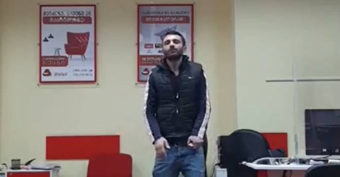 Захвативший заложников в Тбилиси считает свои действия социальным манифестом