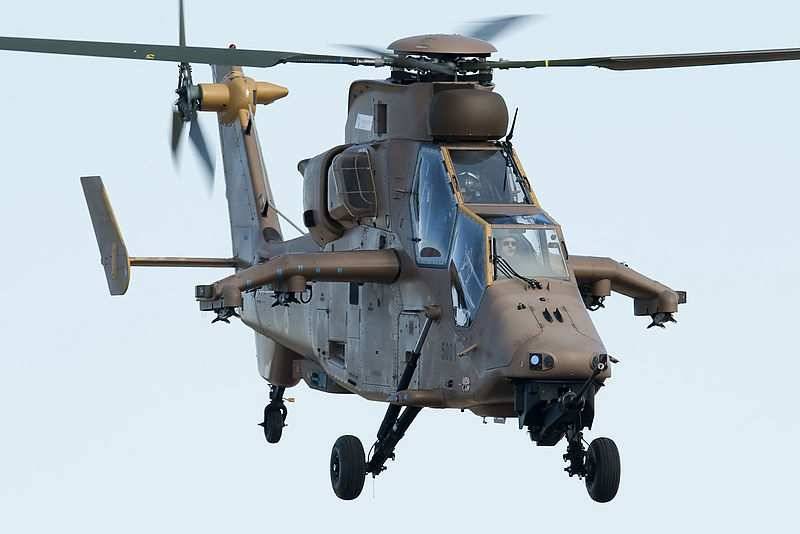 ВМС Германии закупят крупную партию вертолетов Sea Tiger