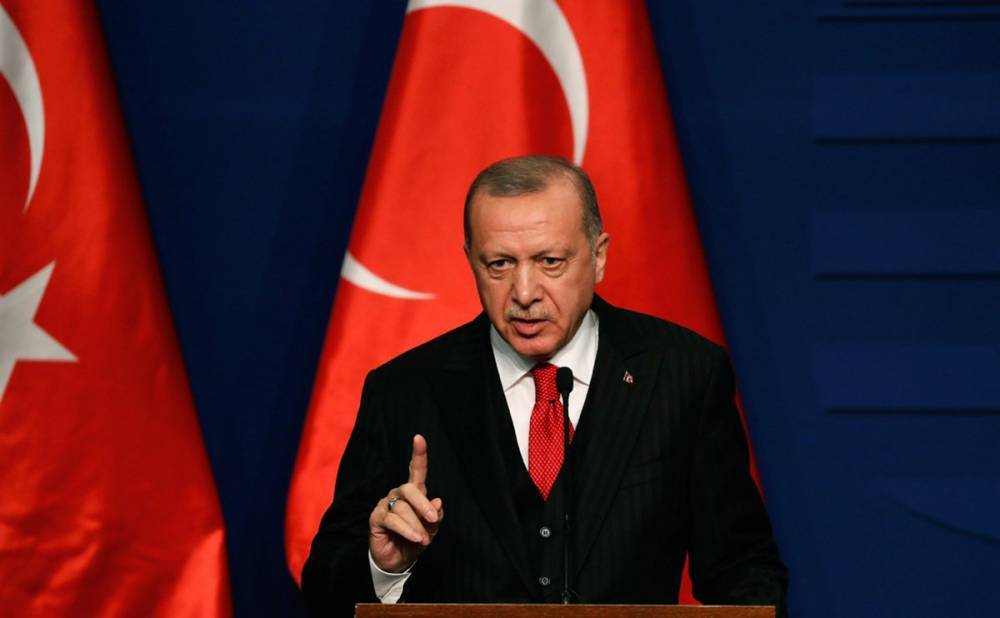 Войну в Карабахе остановили Турция и Россия, – Эрдоган
