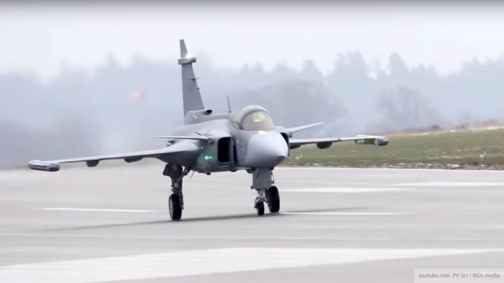 США шпионят за потенциальными покупателями истребителей F-35 в Европе