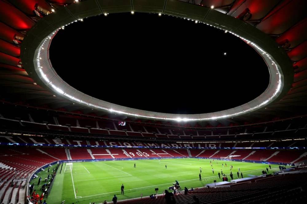 Атлетико — Барселона: онлайн трансляция матча