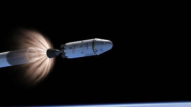 Ракета SpaceX успешно вывела на орбиту американо-европейский спутник