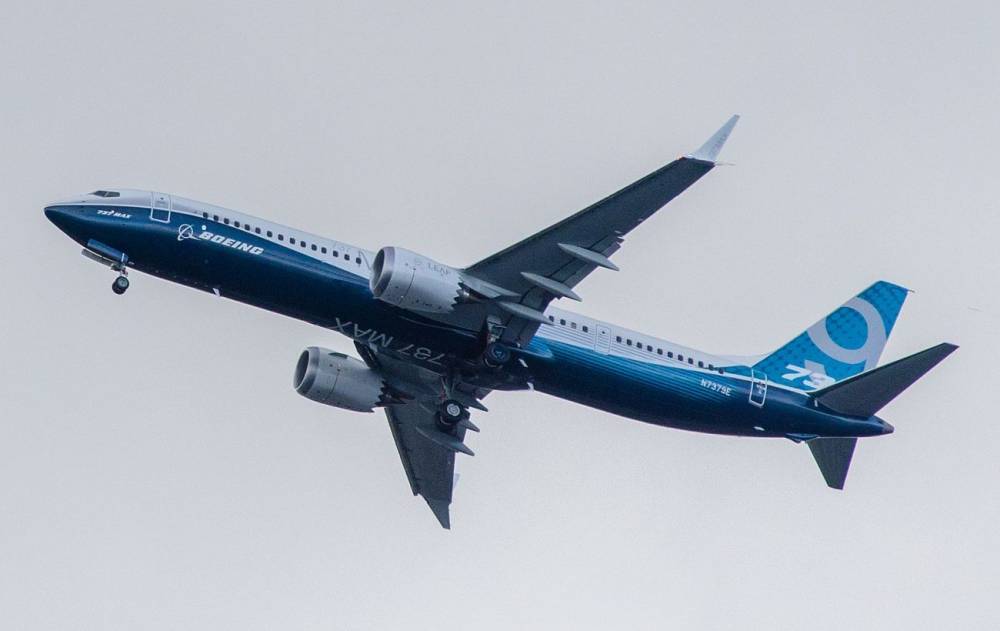 ЕС может разрешить полеты Boeing 737 MAX в начале 2021 года