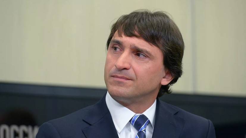 Агапитов подтвердил, что его переизбрали главой Федерации тяжёлой атлетики России