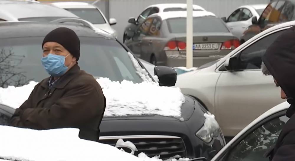 Ударят морозы и заметет снегом: в Украину идет настоящая зима — одевайтесь потеплее