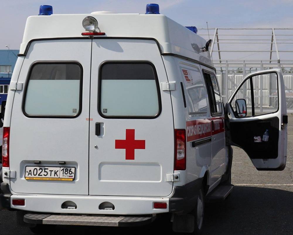 СК проверит нападение жителя Екатеринбурга на врачей скорой помощи