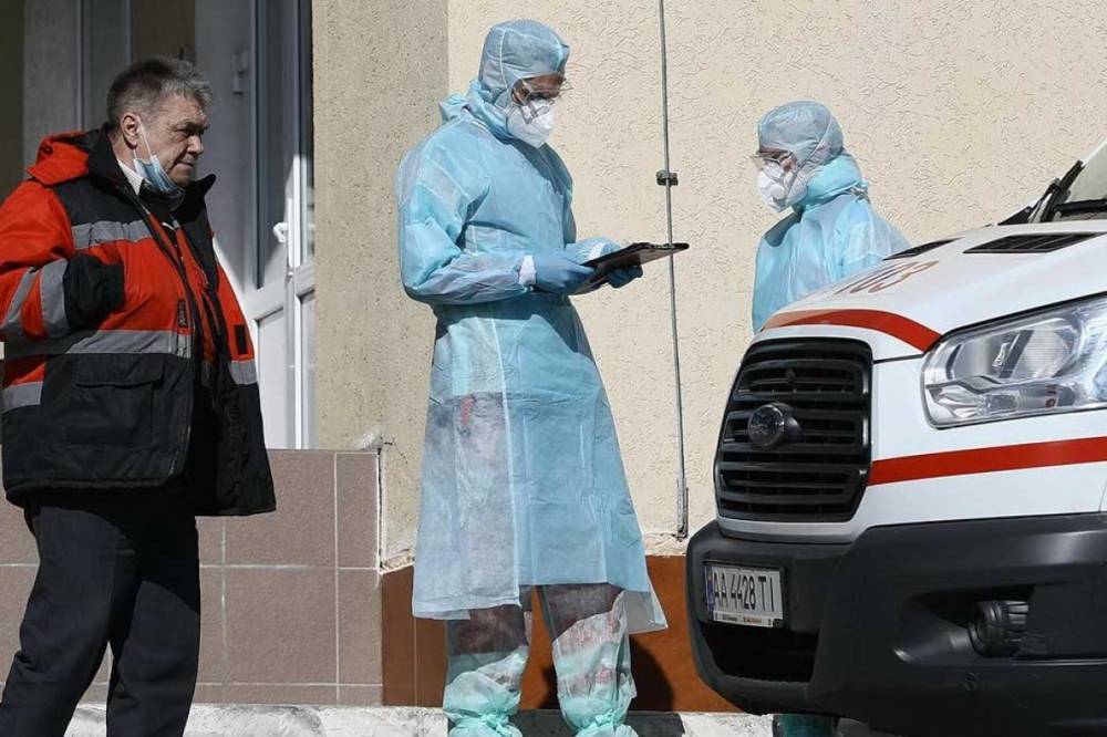 В Украине за сутки подтвердили 12079 случаев коронавируса, - Минздрав