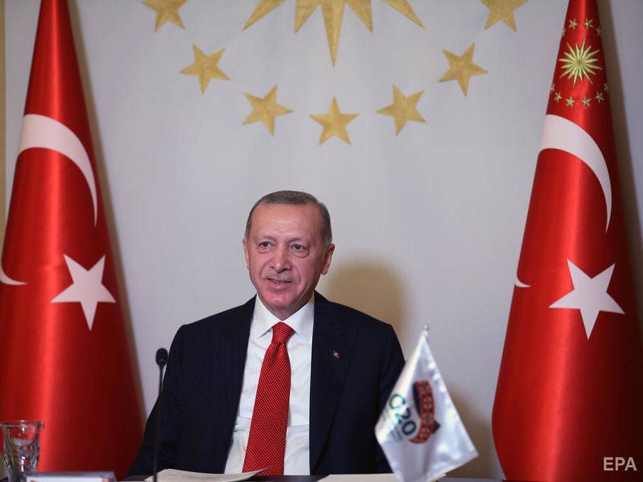 Эрдоган заявил, что турецкая вакцина от COVID-19 будет доступна всем