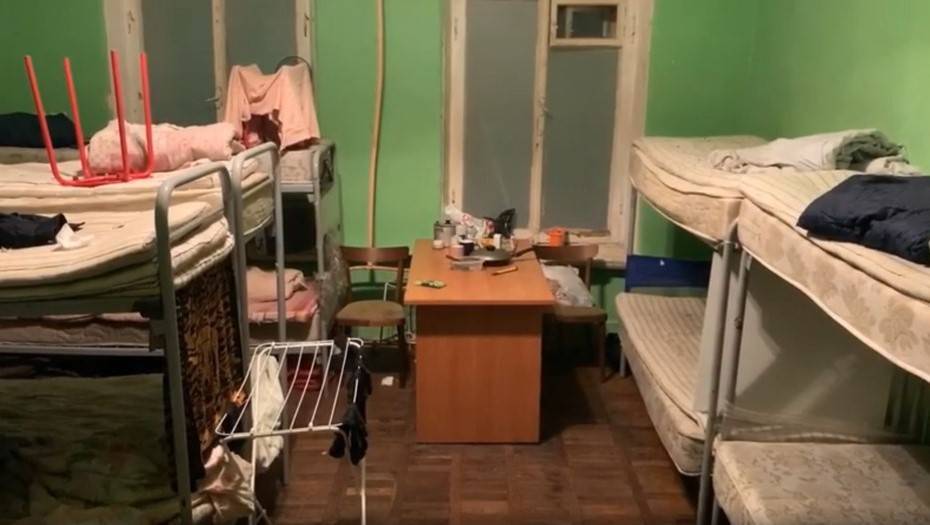 Полиция выявила в Петроградском районе десять резиновых квартир