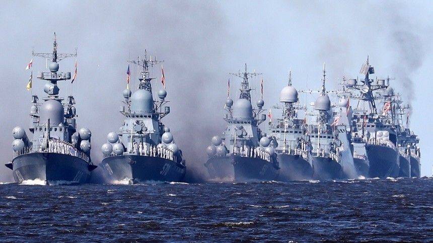 Американское издание назвало пять самых опасных российских военных кораблей