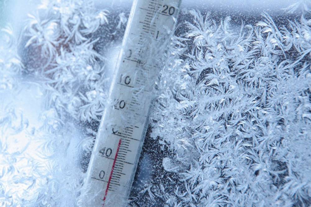 Мороз до -12 и до 5 см снега: В Украине ухудшилась погода