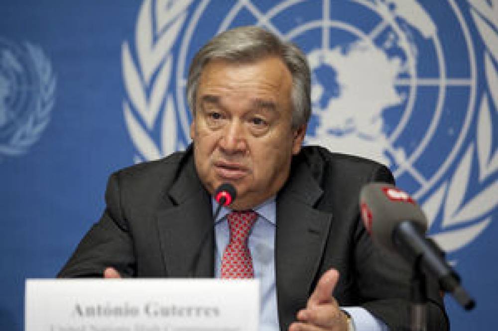 Генсек ООН призвал списать долги бедным странам из-за пандемии коронавируса