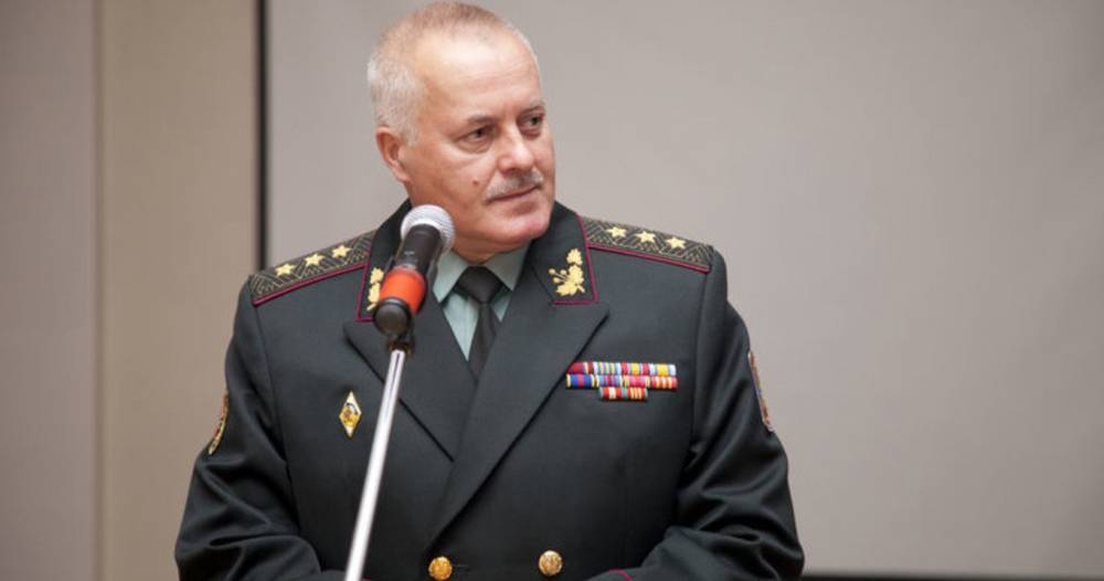Украинские генералы обратились к Зеленскому в надежде снять обвинения с экс-главнокомандующего ВСУ