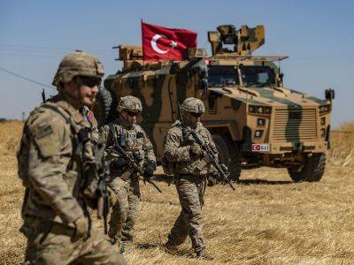 Минобороны Турции: Турецкие военные будут находится в Азербайджане один год