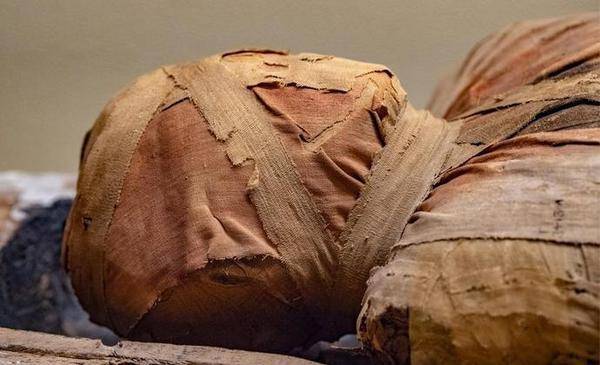 В Тюменской области появилась 2500-летняя мумия