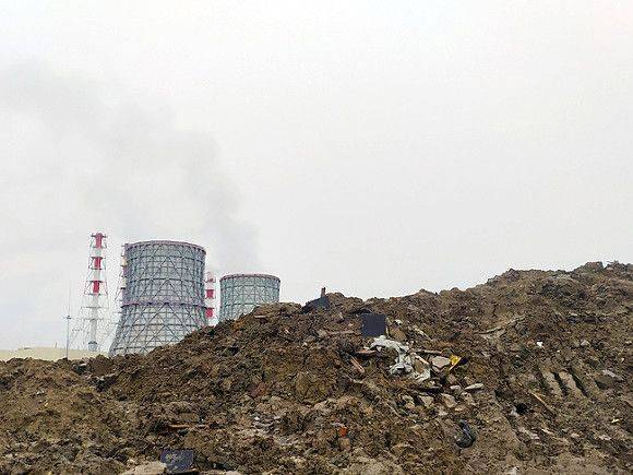 «Задохнемся»: Путина попросили не разрешать стройку мусоросжигательного завода в Петербурге