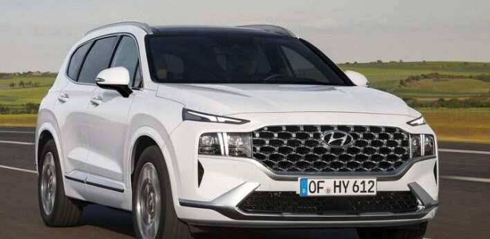 Hyundai Santa Fe получит семиместную версию