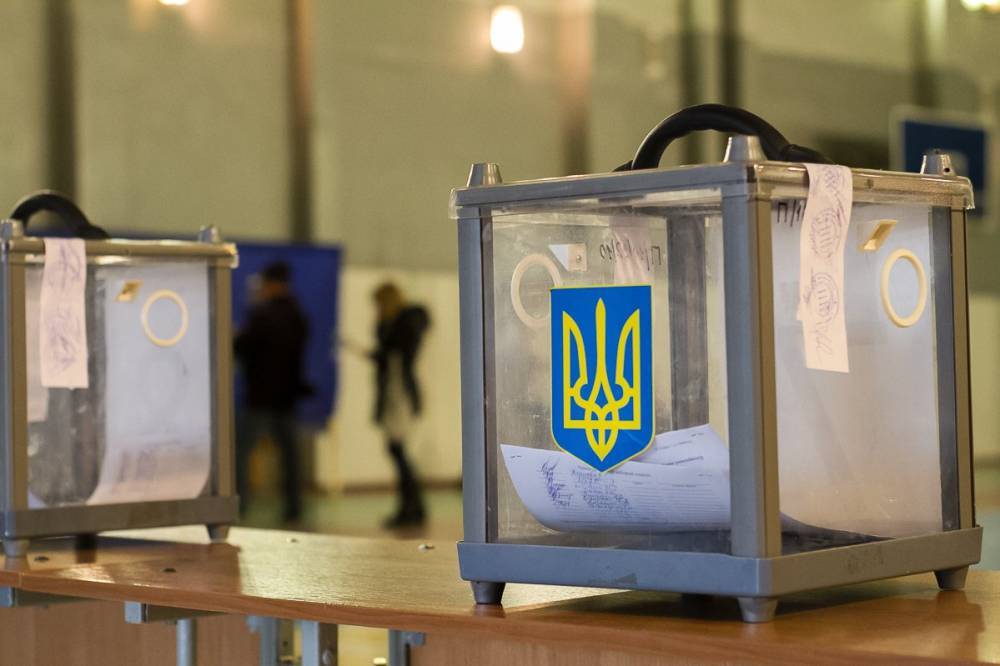 Явка второго тура местных выборов по состоянию на 12:00 составила 9,7%, – ОПОРА