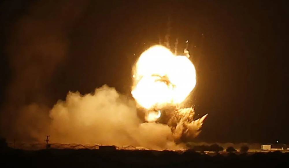 Авиация Израиля ударила по Сектору Газа: что известно