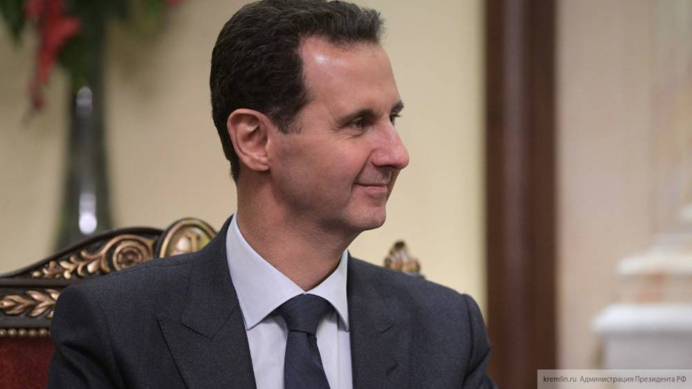 Президент САР Асад подписал указы о новых назначениях в МИД