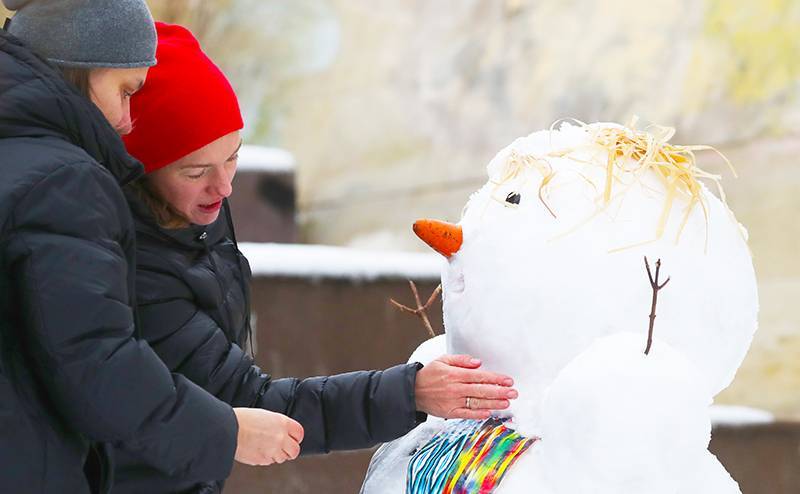 Прогноз погоды: синоптики предупредили россиян о странной зиме