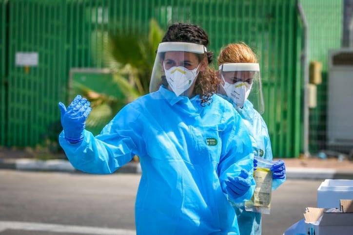 В ВОЗ предупредили о третьей волне коронавируса - Cursorinfo: главные новости Израиля