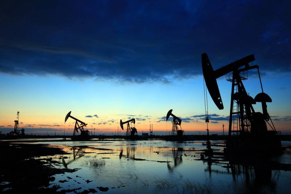 ОАЭ открыли гигантские месторождения нефти