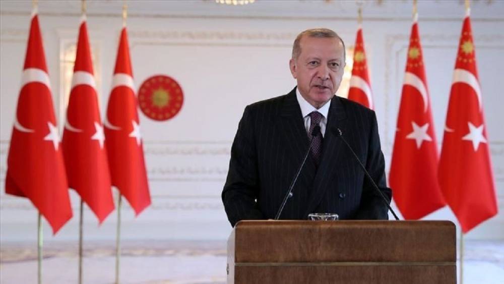 Евросоюз должен выполнить обещание и принять Турцию, – Эрдоган