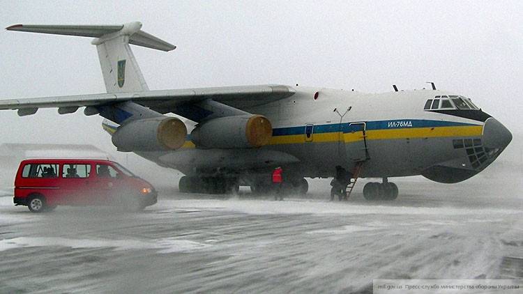 Украинский летчик рассказал, как Киев распродал авиатехнику страны