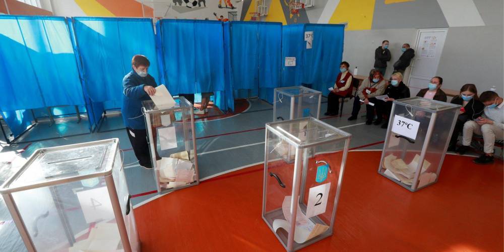 ЦИК назвала явку второго тура местных выборов в 11 городах
