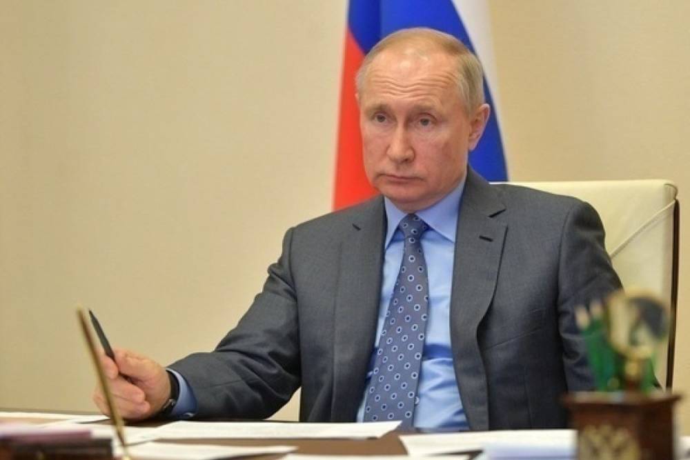 Путин объяснил, почему не поздравляет Байдена с победой на выборах
