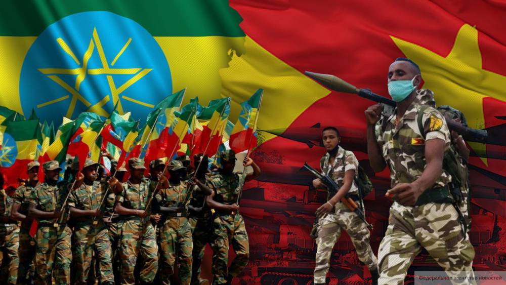 Повстанцам на севере Эфиопии дали 72 часа для сдачи в руки властей