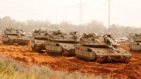 Расследование: танк ЦАХАЛа дал залп по Газе без приказа из-за неразберихи на линии связи