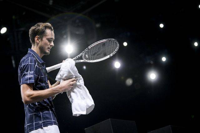 Даниил Медведев впервые стал победителем итогового турнира ATP