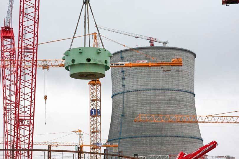 В России сегодня дефицит бюджета в несколько трлн рублей, однако «Росатом» строит 25 энергоблоков в 9 странах