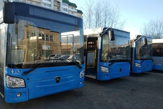 Мэрия выделила два дополнительных автобуса для доставки жителей на КТ