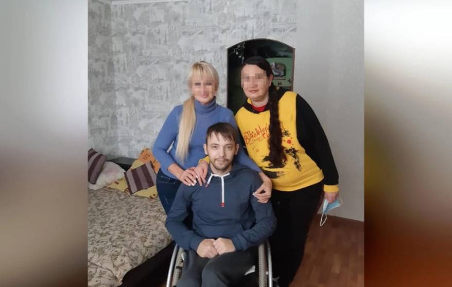 Требуются средства для перевязки: мужчина из Башкирии остался инвалидом из-за тяжелой травмы