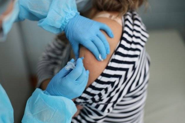 Больше 100 тысяч доз вакцины от гриппа поступило в Забайкалье