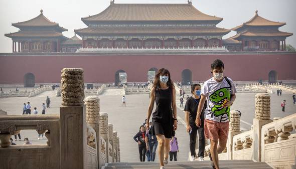 Китайцы пытаются изменить «национальность» коронавируса