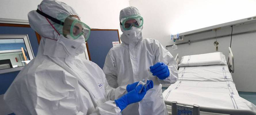 Более 1400 детей за время пандемии заразились в Карелии коронавирусом
