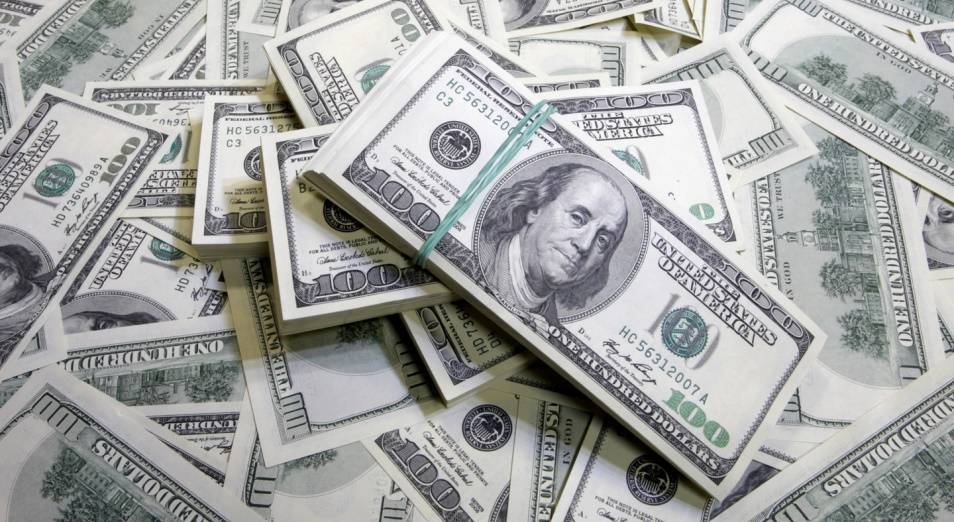 Курс доллара в Украине значительно вырос