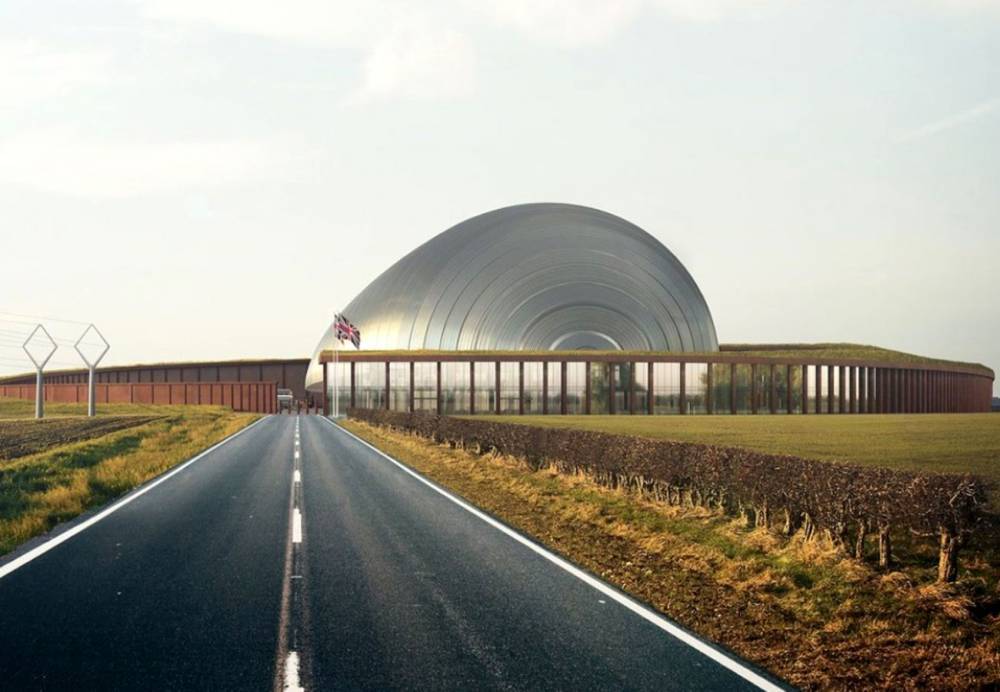 В Британии планируют строить мини-АЭС