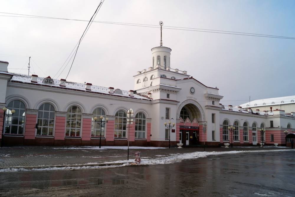 Поезд «Йошкар-Ола – Москва» изменил график движения